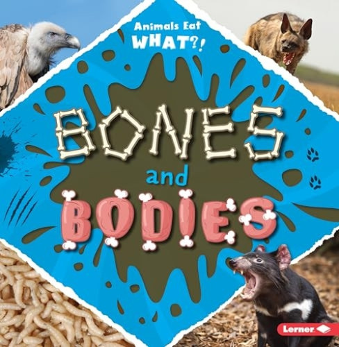 Bones and Bodies by Holly Duhig, 9781541587045