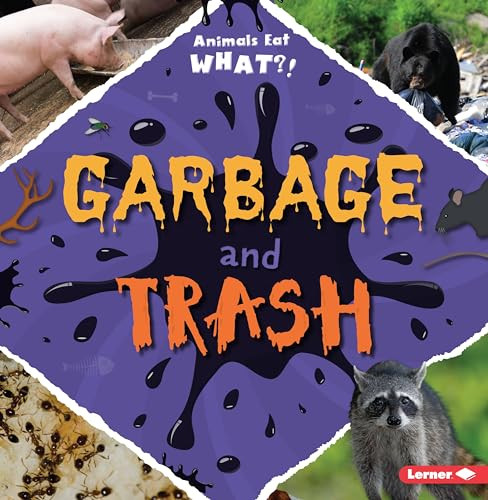 Garbage and Trash by Holly Duhig, 9781541587052