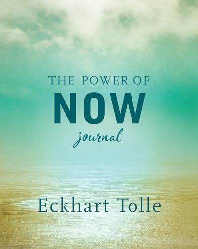 The Power of Now Journal by Eckhart Tolle, 9781608686377