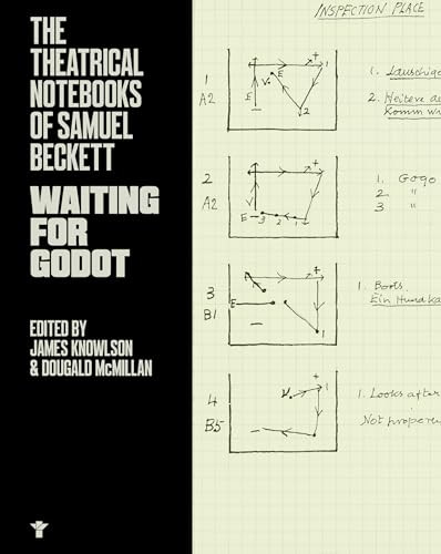 The Theatrical Notebooks of Samuel Beckett: Waiting for Godot by Samuel Beckett, Dougald McMillan, James R. Knowlson, James R. Knowlson, 9780802149091