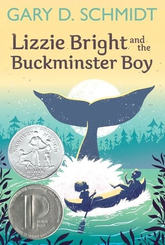 Lizzie Bright and the Buckminster Boy (A Newbery Honor Award Winner) - 9780358206392 by Gary D. Schmidt, 9780358206392