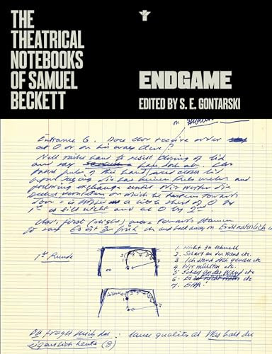 Endgame: Production Notebooks by Samuel Beckett, Samuel Beckett, Stanley Gontarski, James R. Knowlson, 9780802149107