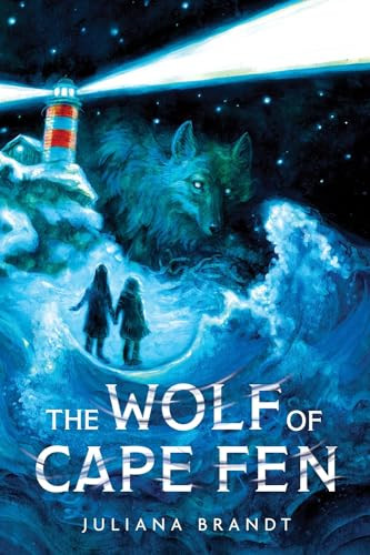 The Wolf of Cape Fen by Juliana Brandt, 9781728209616