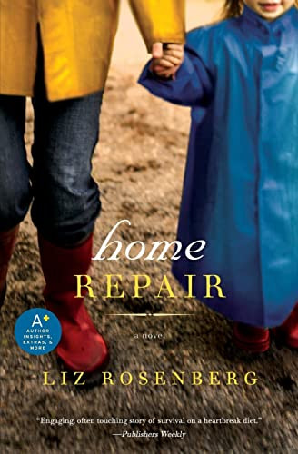 Home Repair by Liz Rosenberg, 9780061734564