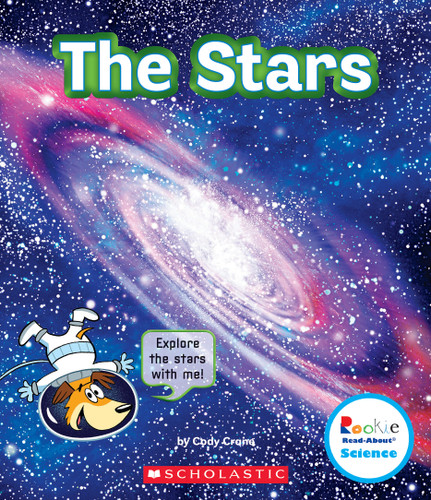 The Stars (Rookie Read-About Science: The Universe) - 9780531230862 by Cody Crane, 9780531230862