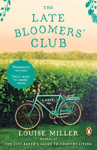 The Late Bloomers' Club (A Novel) - 9781101981245 by Louise Miller, 9781101981245 The Late Bloomers' Club (A Novel) - 9781101981245 by Louise Miller, 9781101981245