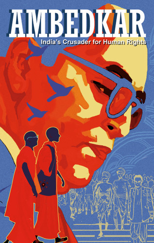Ambedkar: India's Crusader for Human Rights by Kieron Moore, Sachin Nagar, 9789381182819