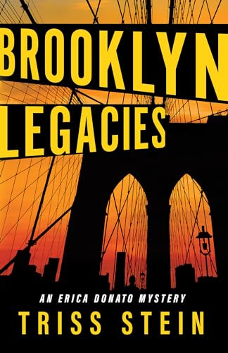 Brooklyn Legacies by Triss Stein, 9781492699347