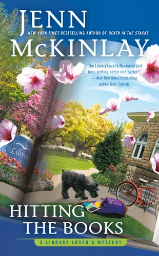 Hitting the Books - 9780451492685 by Jenn McKinlay, 9780451492685