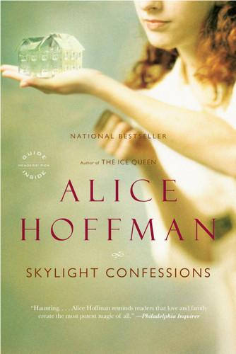 Skylight Confessions by Alice Hoffman, 9780316017879