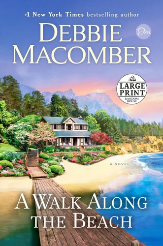 A Walk Along the Beach (A Novel) by Debbie Macomber, 9780593171554