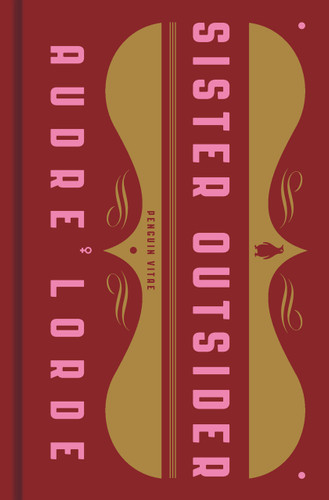 Sister Outsider (Essays and Speeches) - 9780143134442 by Audre Lorde
