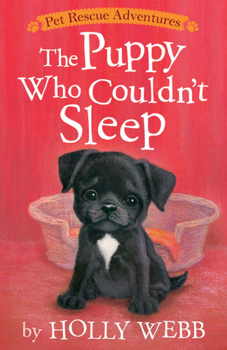 The Puppy Who Couldn't Sleep by Holly Webb, Sophy Williams, 9781680104578