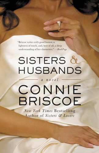 Sisters & Husbands by Connie Briscoe, 9780446534888
