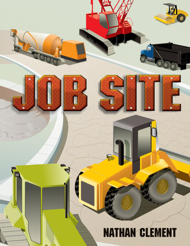Job Site by Nathan Clement, 9781590787694