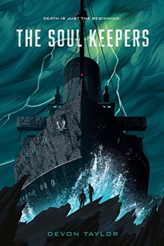The Soul Keepers - 9781250309136 by Devon Taylor