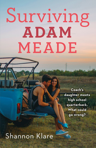 Surviving Adam Meade - 9781250309228 by Shannon Klare, 9781250309228