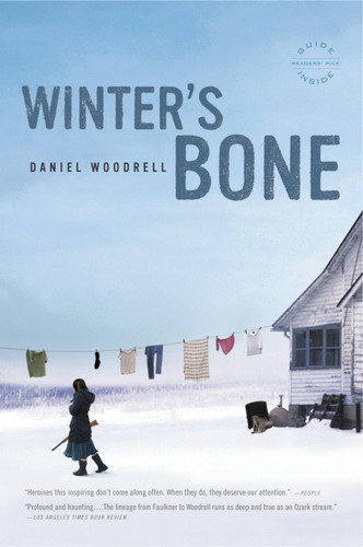 Winter's Bone (A Novel) by Daniel Woodrell, 9780316066419