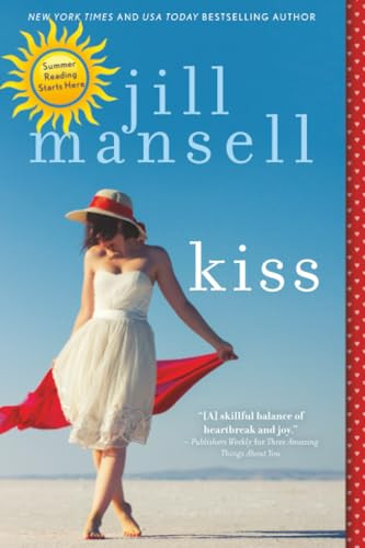 Kiss - 9781492632399 by Jill Mansell, 9781492632399