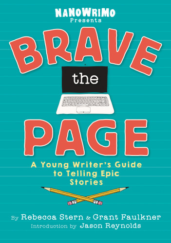 Brave the Page by National Novel Writing Month, 9780451480293