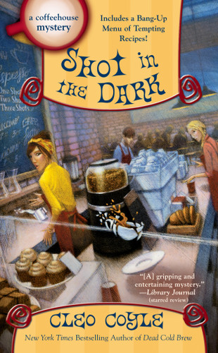 Shot in the Dark - 9780451488862 by Cleo Coyle, 9780451488862