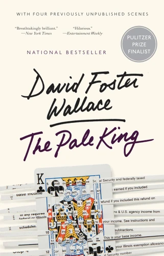 The Pale King by David Foster Wallace, 9780316074223