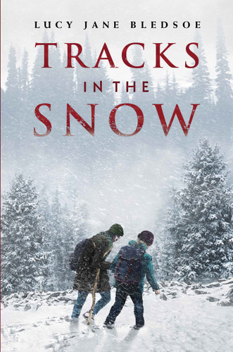 Tracks in the Snow - 9780823444496 by Lucy Jane Bledsoe, 9780823444496