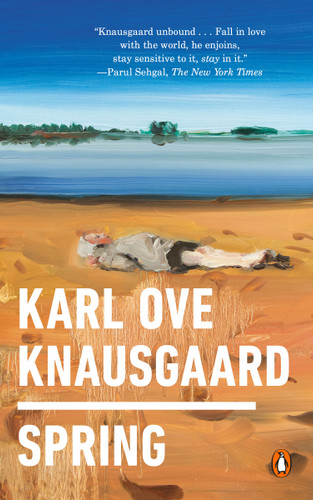 Spring - 9780399563386 by Karl Ove Knausgaard, 9780399563386