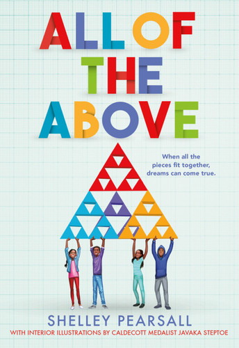 All of the Above by Shelley Pearsall, 9780316115261