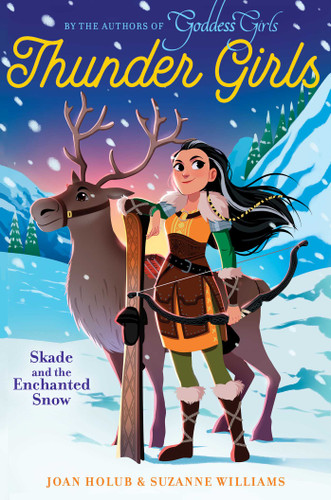 Skade and the Enchanted Snow by Joan Holub, Suzanne Williams, 9781481496490