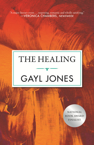 The Healing - 9780807080931 by Gayl Jones, 9780807080931