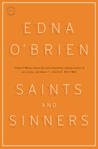 Saints and Sinners (Stories) by Edna O'Brien, 9780316122726