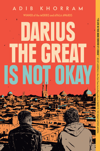 Darius the Great Is Not Okay - 9780525552970 by Adib Khorram, 9780525552970
