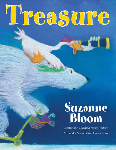 Treasure by Suzanne Bloom, 9781590789209