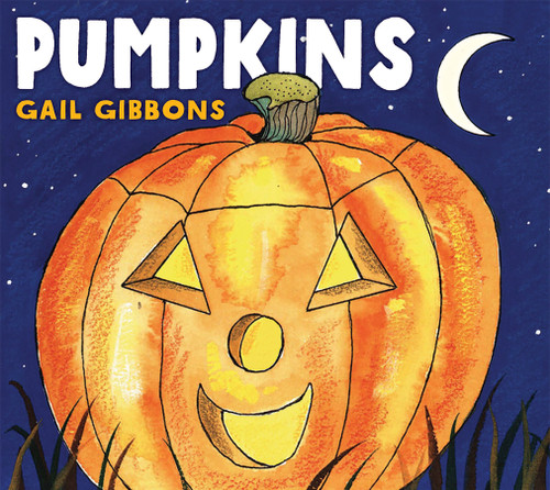 Pumpkins - 9780823443567 by Gail Gibbons, 9780823443567