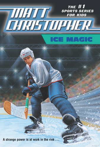 Ice Magic by Matt Christopher, 9780316139915