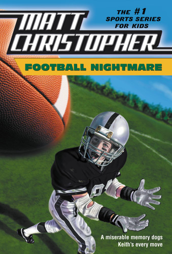 Football Nightmare by Matt Christopher, 9780316143073 Football Nightmare by Matt Christopher, 9780316143073