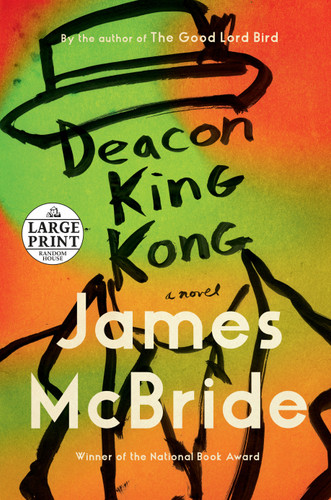 Deacon King Kong (Oprah's Book Club) (A Novel) by James McBride, 9780593171837