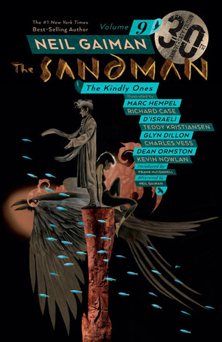 Sandman Vol. 9: The Kindly Ones 30th Anniversary Edition by Neil Gaiman, Marc Hempel, 9781401291747