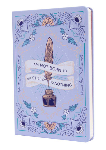 Jane Austen Words of Wisdom Journal by Insight Editions, 9781683837664