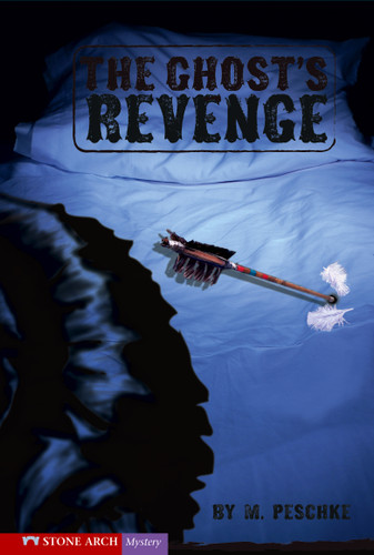The Ghost's Revenge by Marci Peschke, Niamh O'Connor, 9781598892833