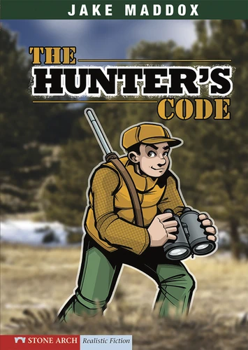 The Hunter's Code - 9781434208781 by Jake Maddox, Sean Tiffany, 9781434208781