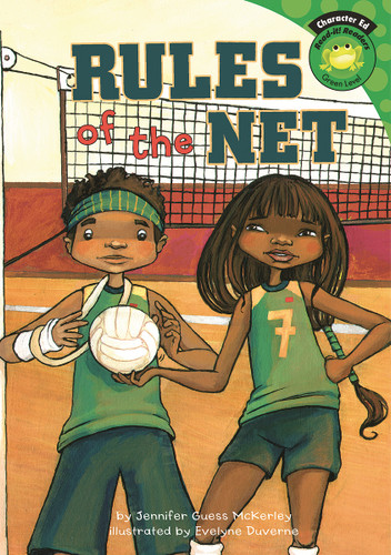 Rules of the Net by Evelyne Duverne, Jennifer Guess McKerley, 9781404852402