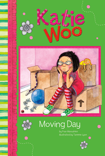 Moving Day - 9781404857339 by Fran Manushkin, Tammie Lyon, 9781404857339