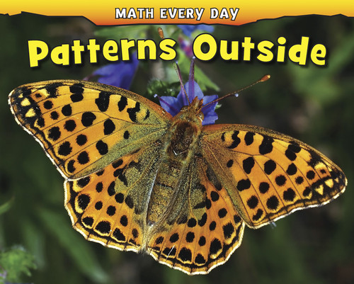 Patterns Outside - 9781432957360 by Daniel Nunn, Rebecca Rissman, 9781432957360