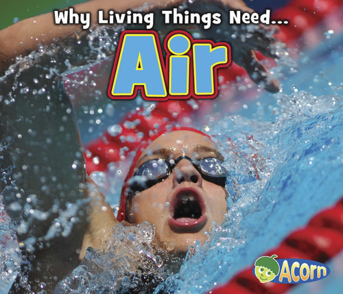 Air - 9781432959197 by Daniel Nunn, 9781432959197