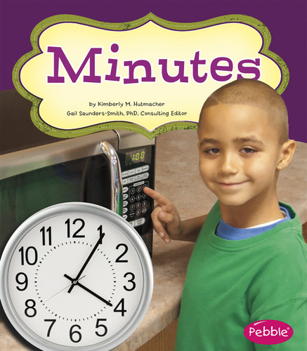 Minutes - 9781429693523 by Kimberly M. Hutmacher, 9781429693523