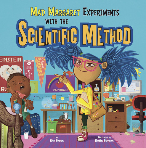 Mad Margaret Experiments with the Scientific Method - 9781404877108 by Eric Braun, Robin Oliver Boyden, Paul Ohmann, 9781404877108