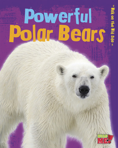 Powerful Polar Bears - 9781410952257 by Charlotte Guillain, 9781410952257