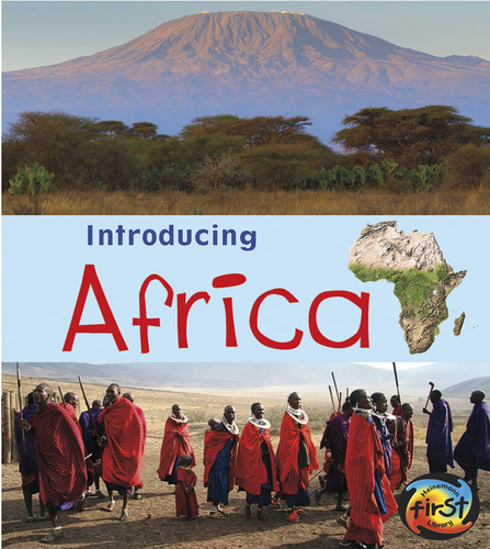 Introducing Africa - 9781432980467 by Chris Oxlade, 9781432980467